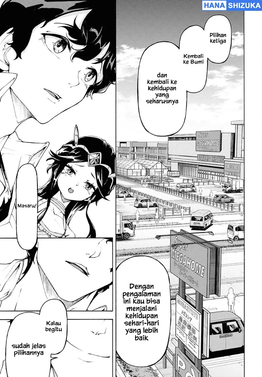 Inaka no Home Center Otoko no Jiyuu na Isekai Seikatsu Chapter 79 Gambar 16
