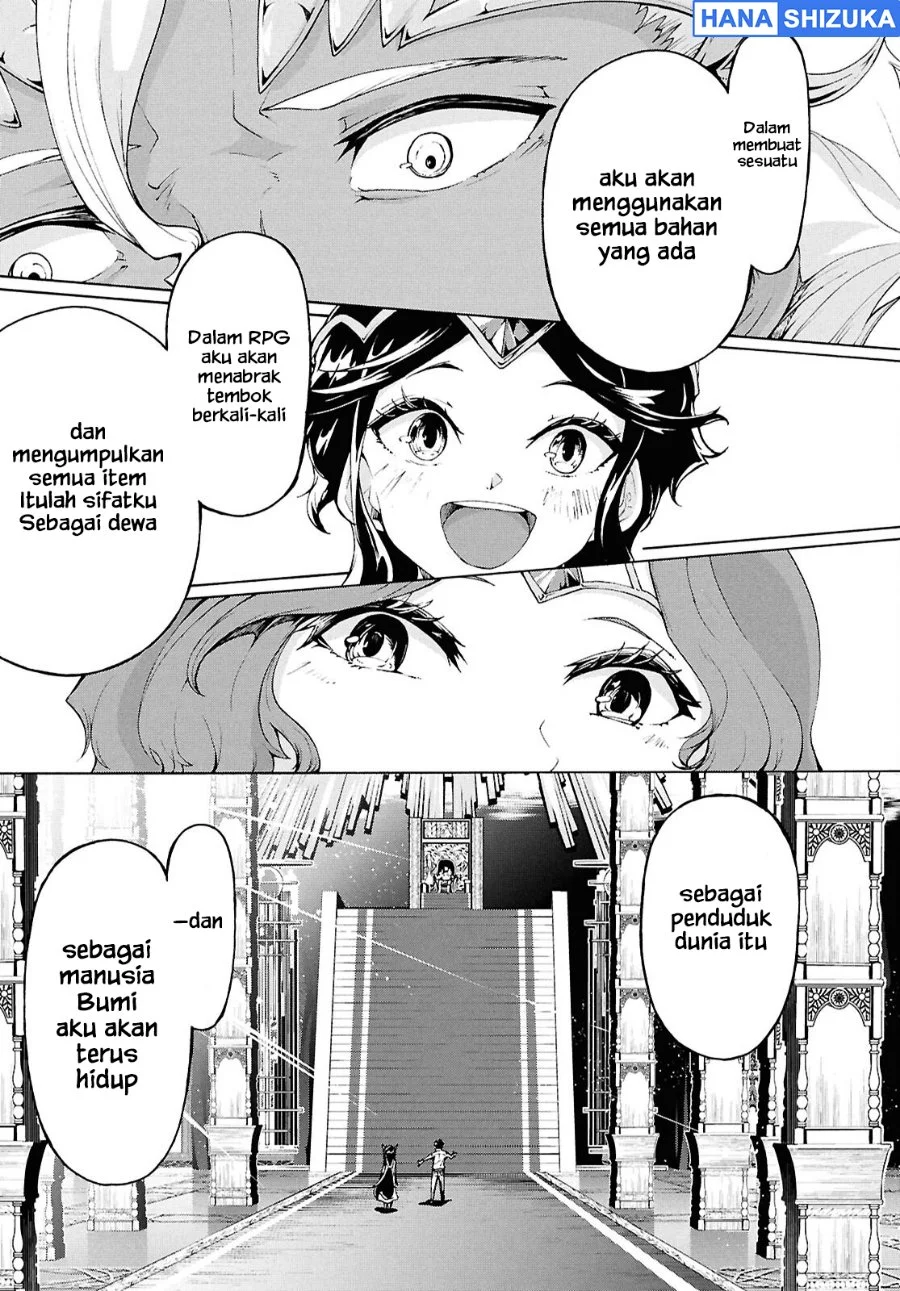 Inaka no Home Center Otoko no Jiyuu na Isekai Seikatsu Chapter 79 Gambar 18