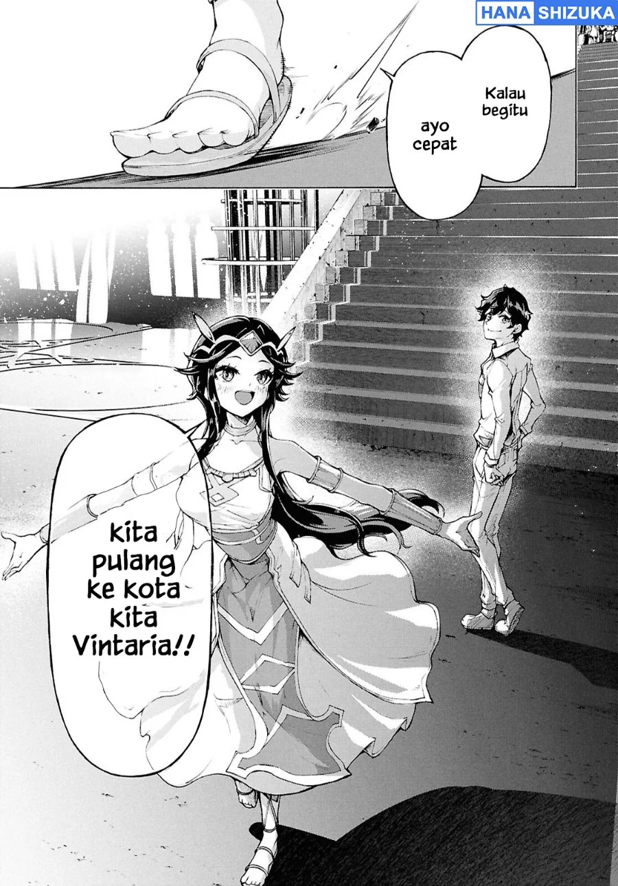 Inaka no Home Center Otoko no Jiyuu na Isekai Seikatsu Chapter 79 Gambar 22