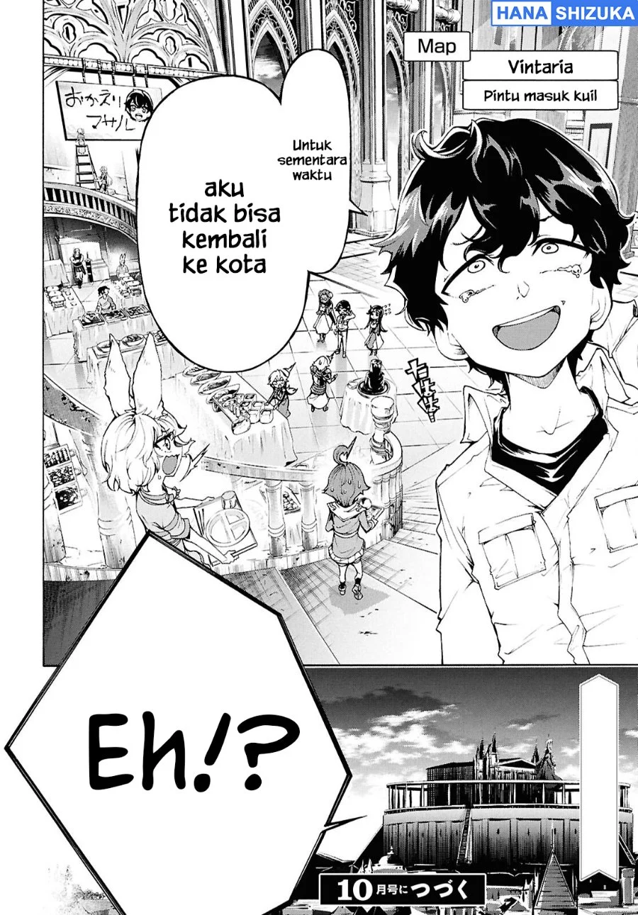 Inaka no Home Center Otoko no Jiyuu na Isekai Seikatsu Chapter 79 Gambar 27