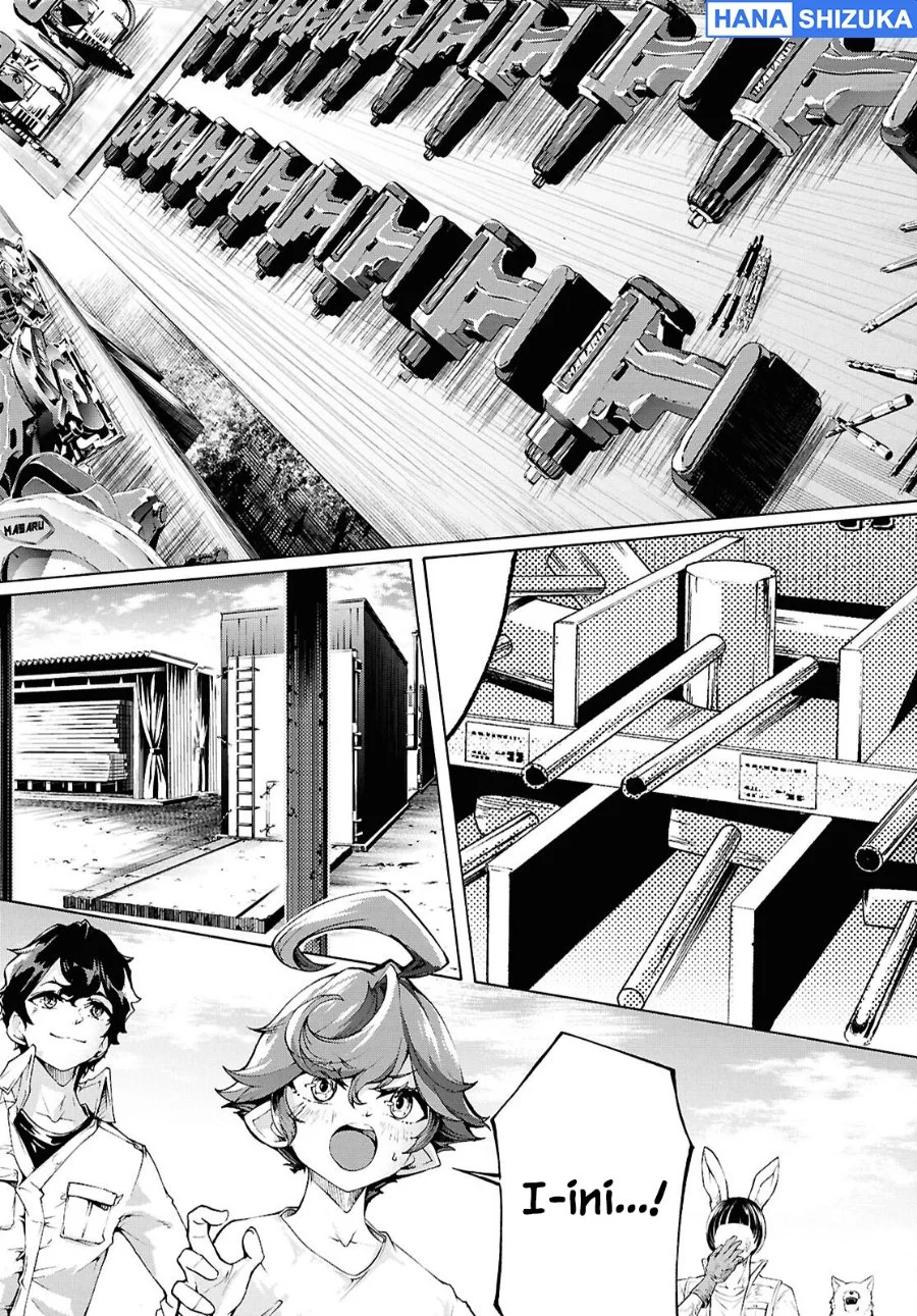 Inaka no Home Center Otoko no Jiyuu na Isekai Seikatsu Chapter 80 Gambar 24