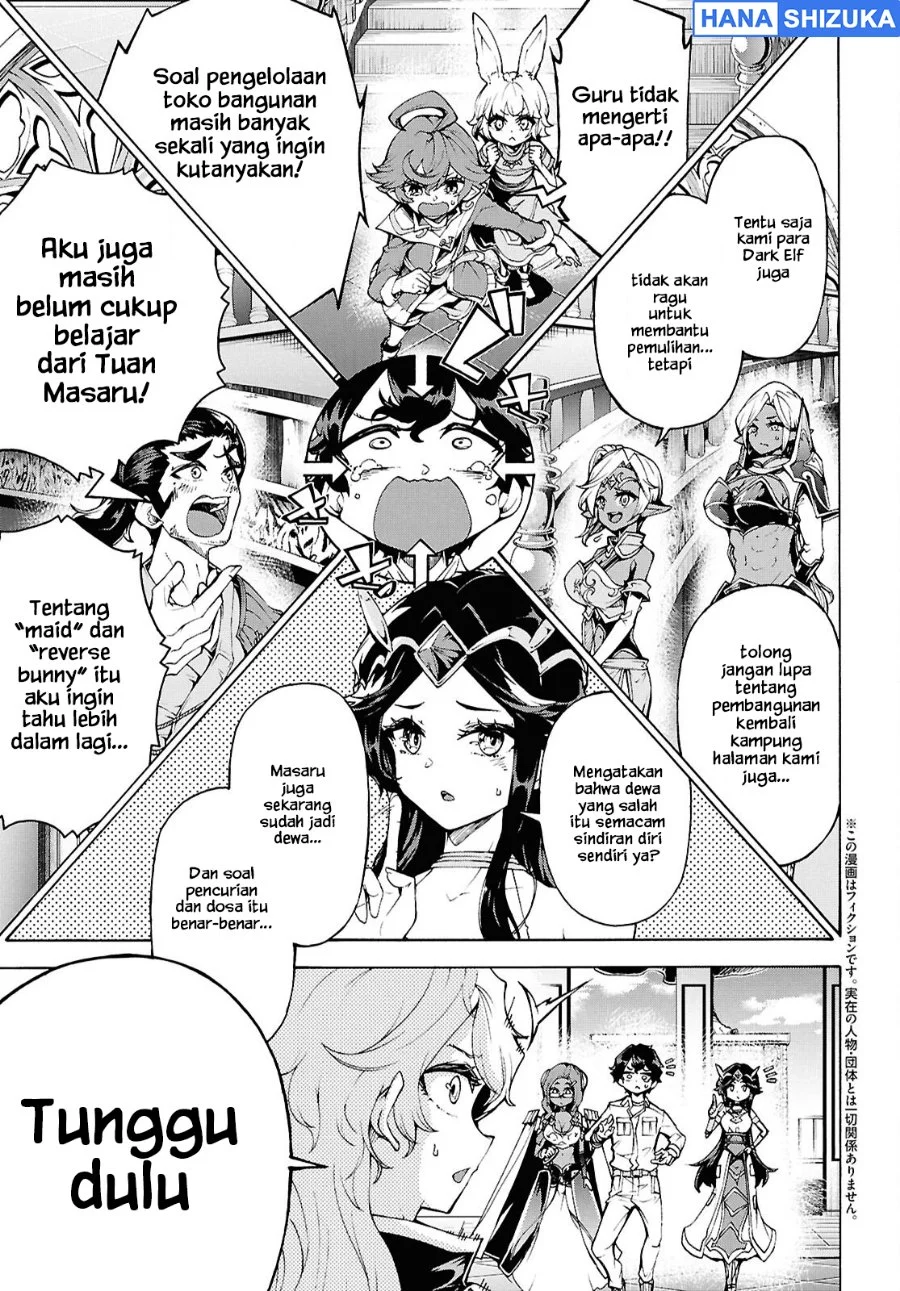 Inaka no Home Center Otoko no Jiyuu na Isekai Seikatsu Chapter 80 Gambar 4