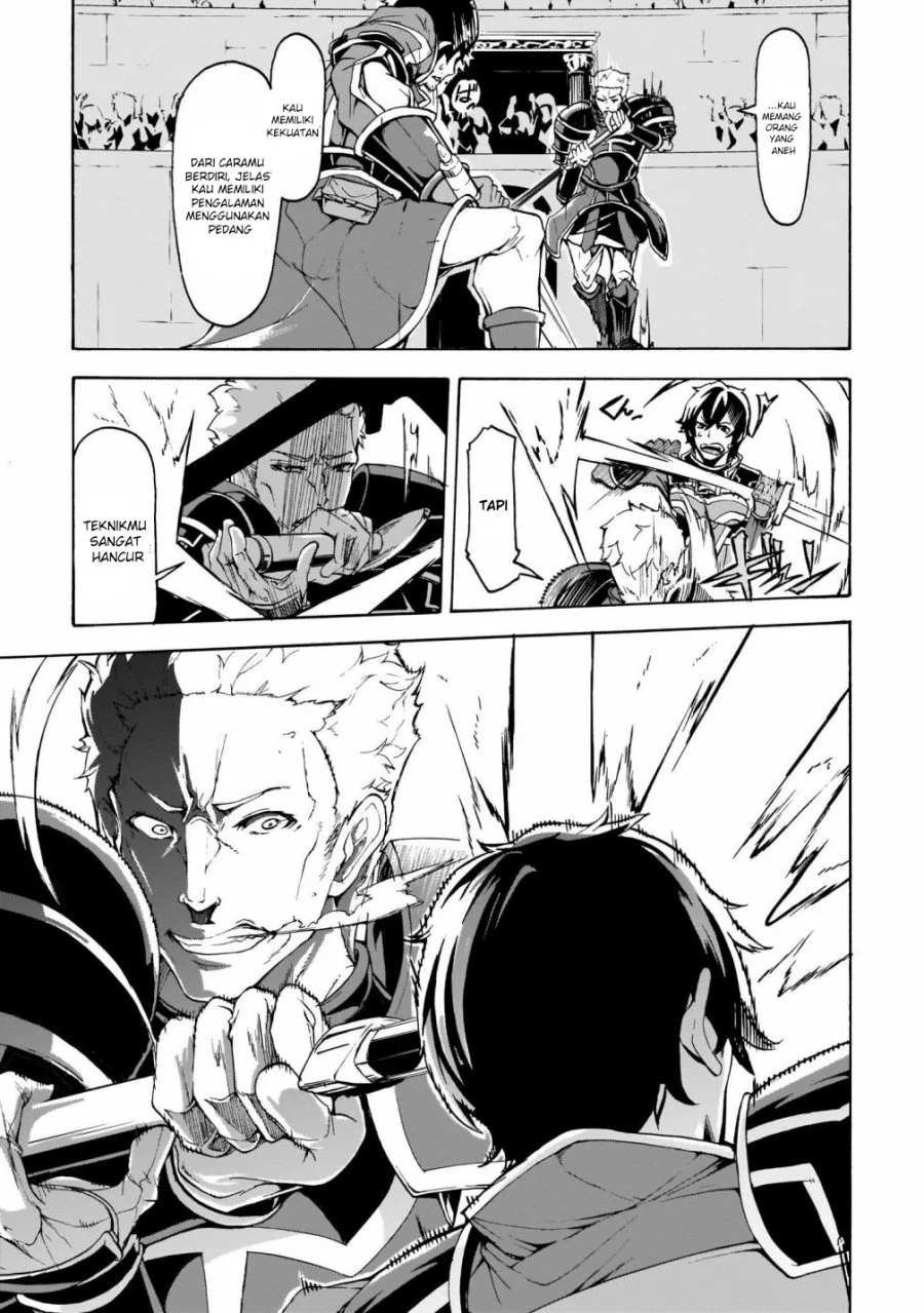 Inaka no Home Center Otoko no Jiyuu na Isekai Seikatsu Chapter 9 halaman 17
