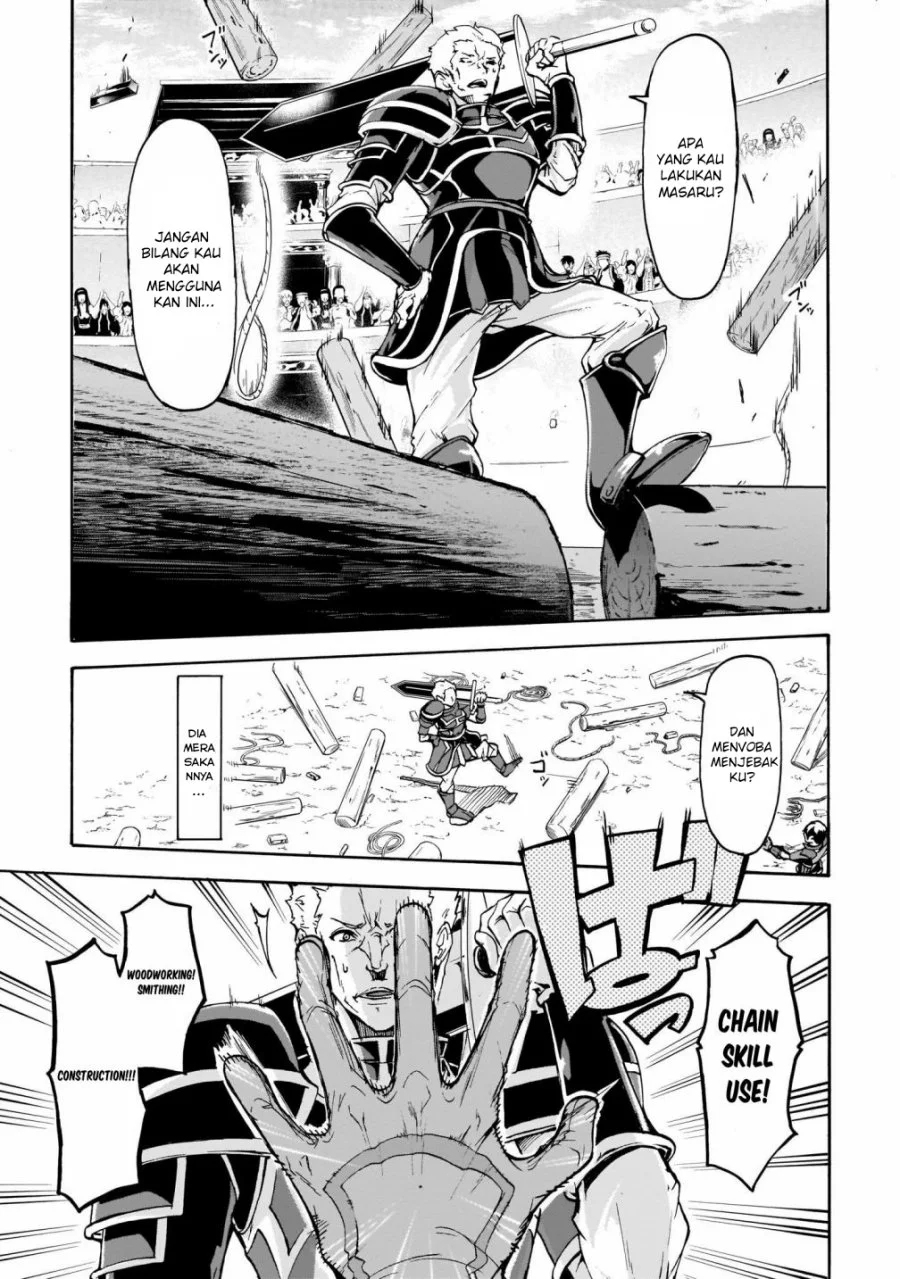 Inaka no Home Center Otoko no Jiyuu na Isekai Seikatsu Chapter 9 Gambar 20