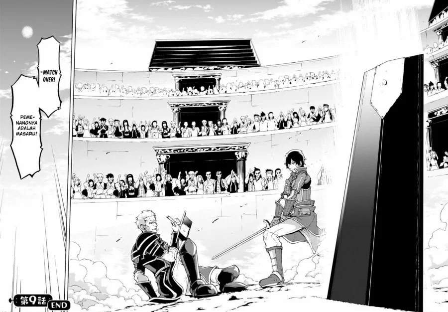 Inaka no Home Center Otoko no Jiyuu na Isekai Seikatsu Chapter 9 Gambar 32