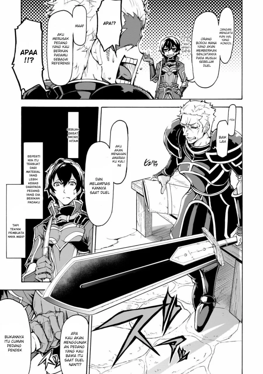 Inaka no Home Center Otoko no Jiyuu na Isekai Seikatsu Chapter 9 halaman 6