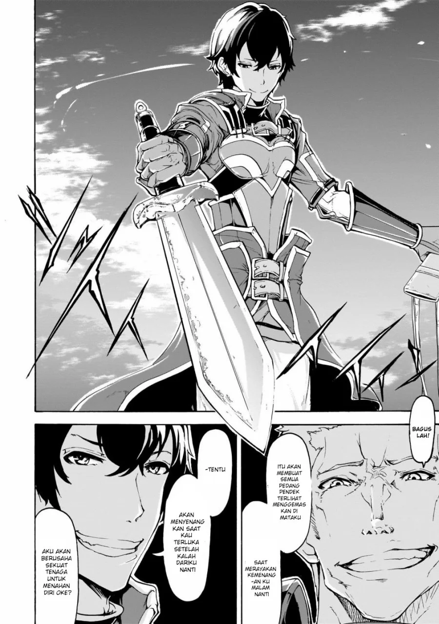 Inaka no Home Center Otoko no Jiyuu na Isekai Seikatsu Chapter 9 halaman 7