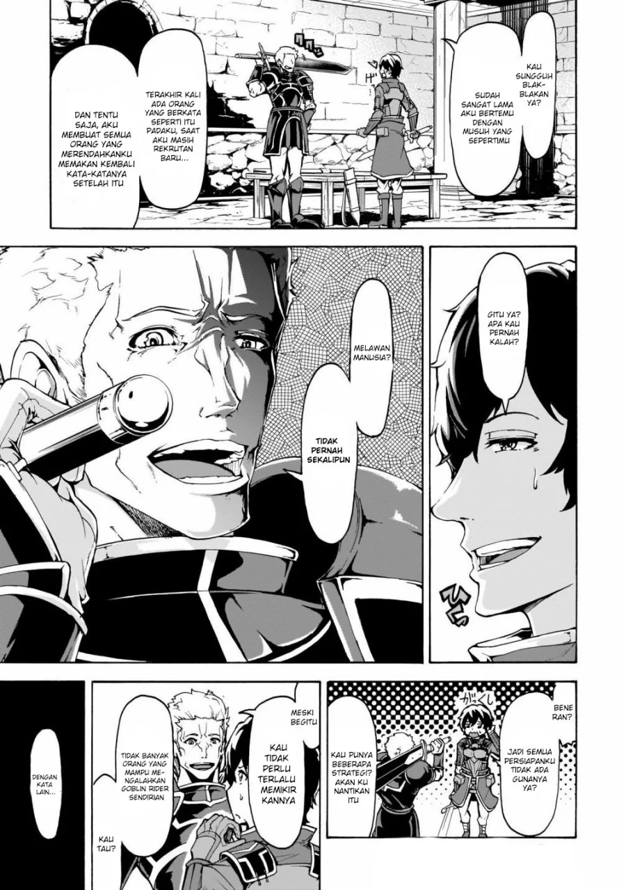 Inaka no Home Center Otoko no Jiyuu na Isekai Seikatsu Chapter 9 halaman 8