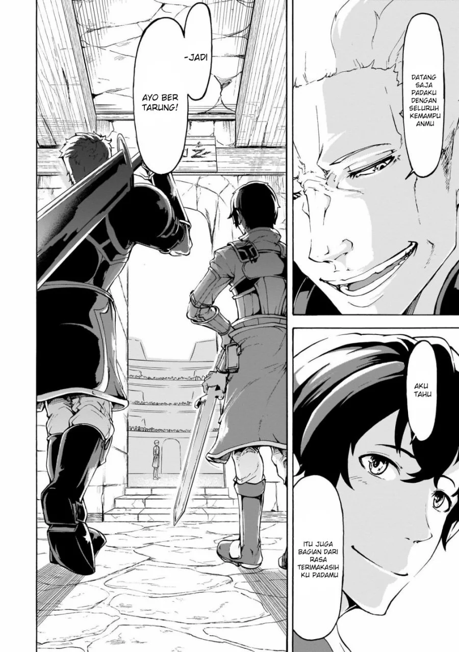 Inaka no Home Center Otoko no Jiyuu na Isekai Seikatsu Chapter 9 halaman 9