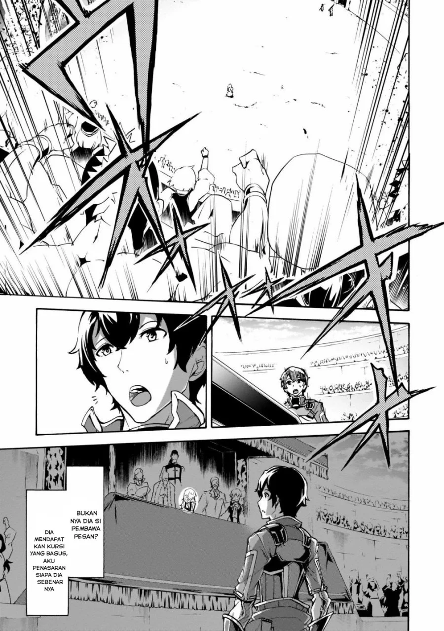 Inaka no Home Center Otoko no Jiyuu na Isekai Seikatsu Chapter 9 halaman 10