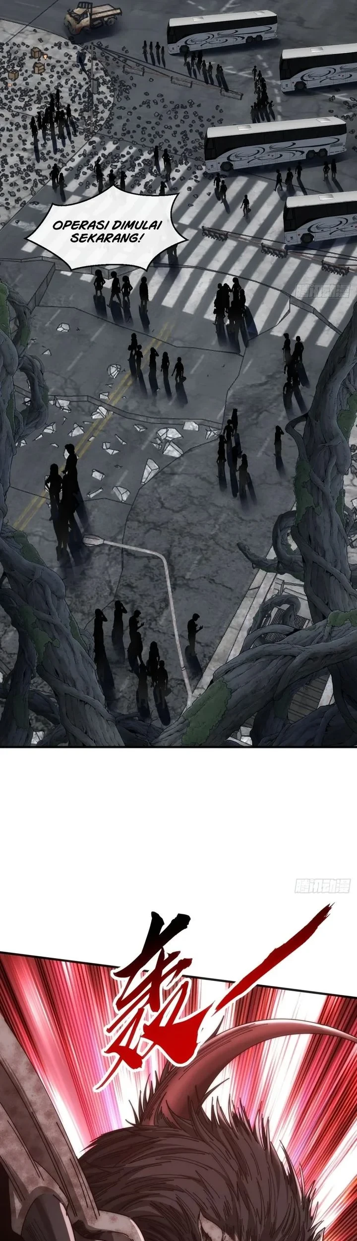 Infinite Evolution Starting from Zero Chapter 104 Gambar 18