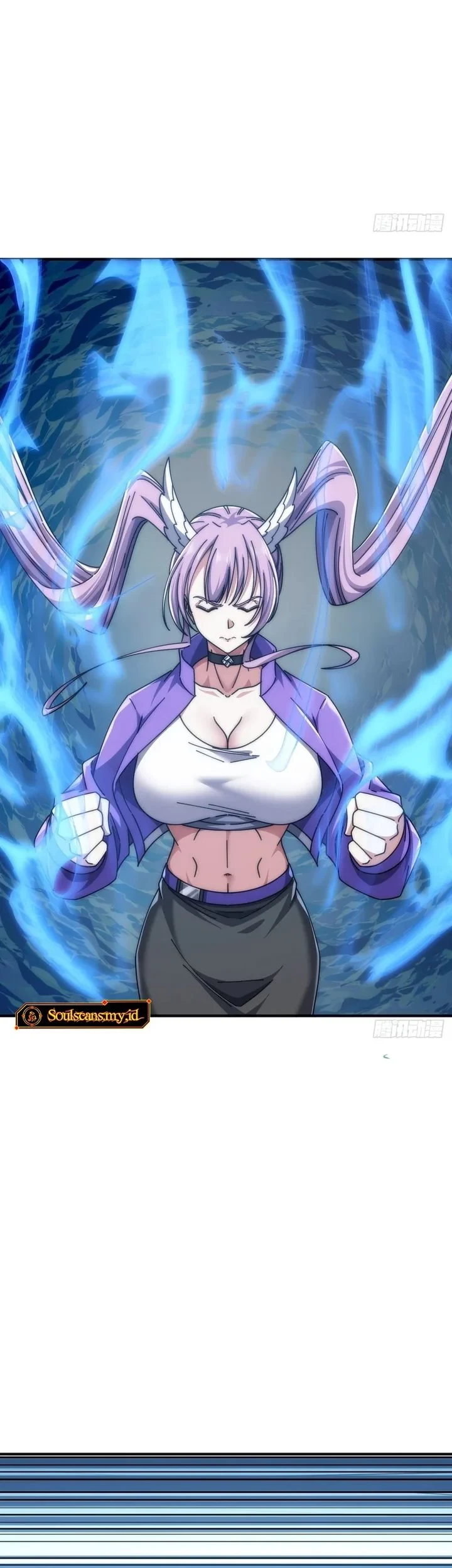 Infinite Evolution Starting from Zero Chapter 104 Gambar 20