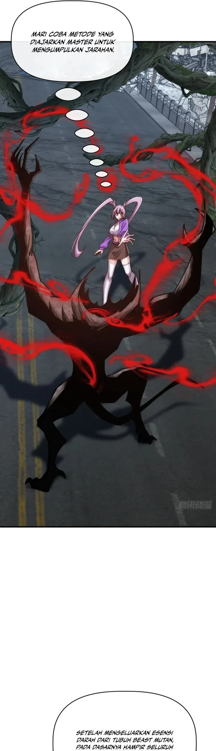 Infinite Evolution Starting from Zero Chapter 104 Gambar 22