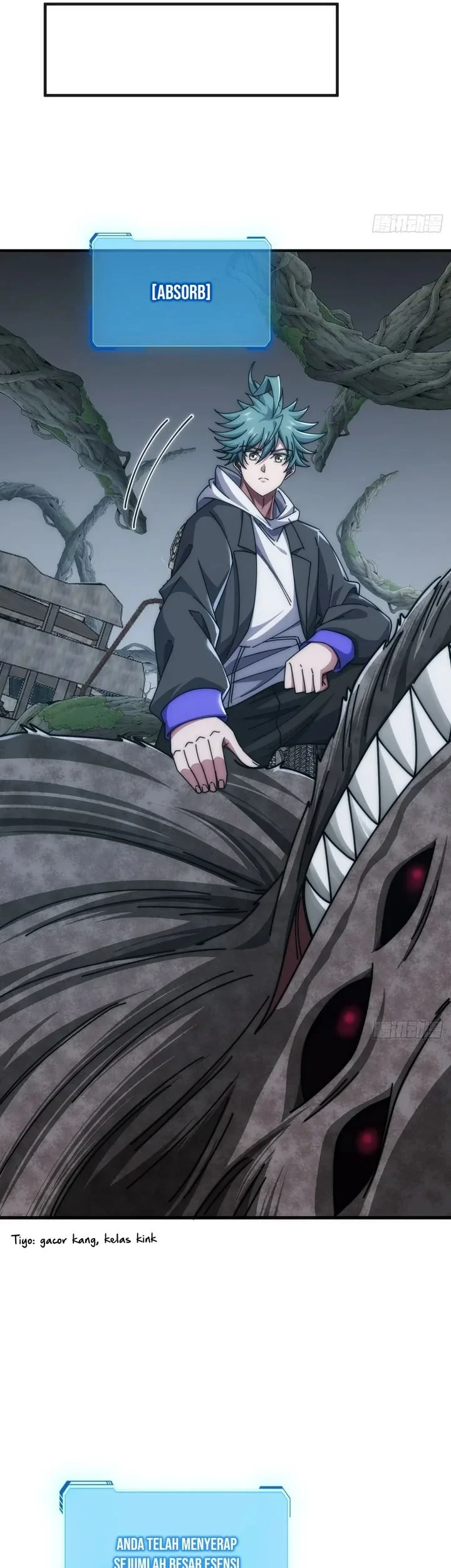 Infinite Evolution Starting from Zero Chapter 104 Gambar 24