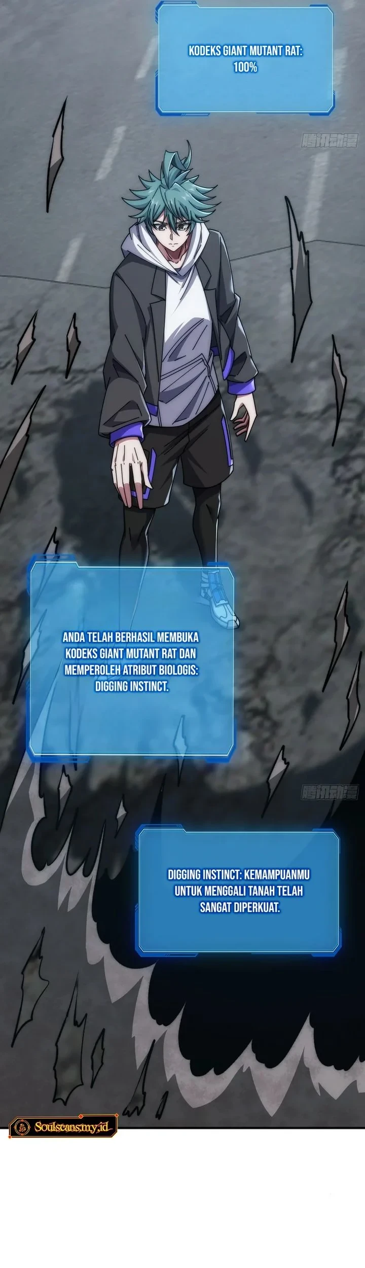 Infinite Evolution Starting from Zero Chapter 104 Gambar 26