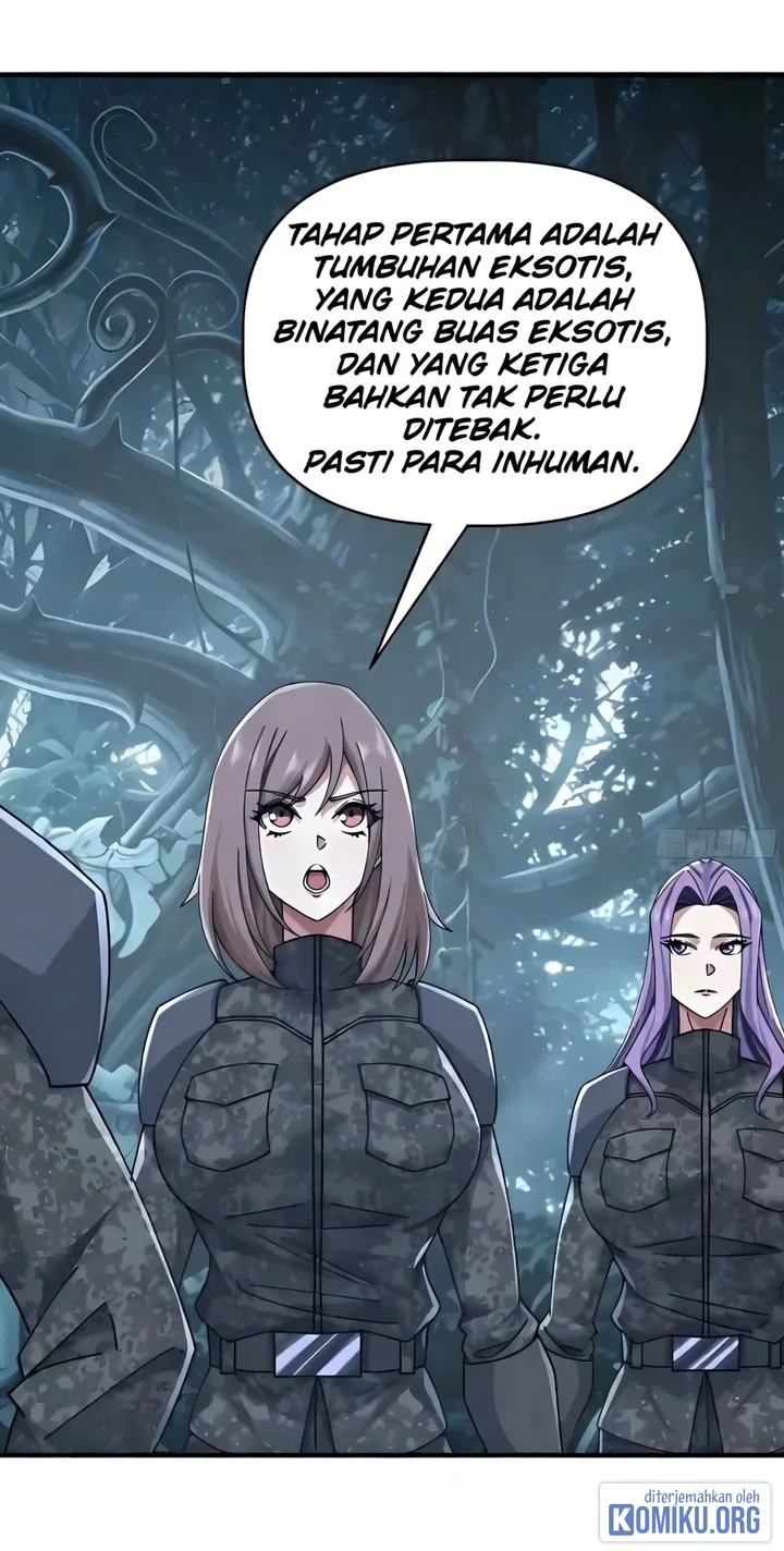 Infinite Evolution Starting from Zero Chapter 117 Gambar 11