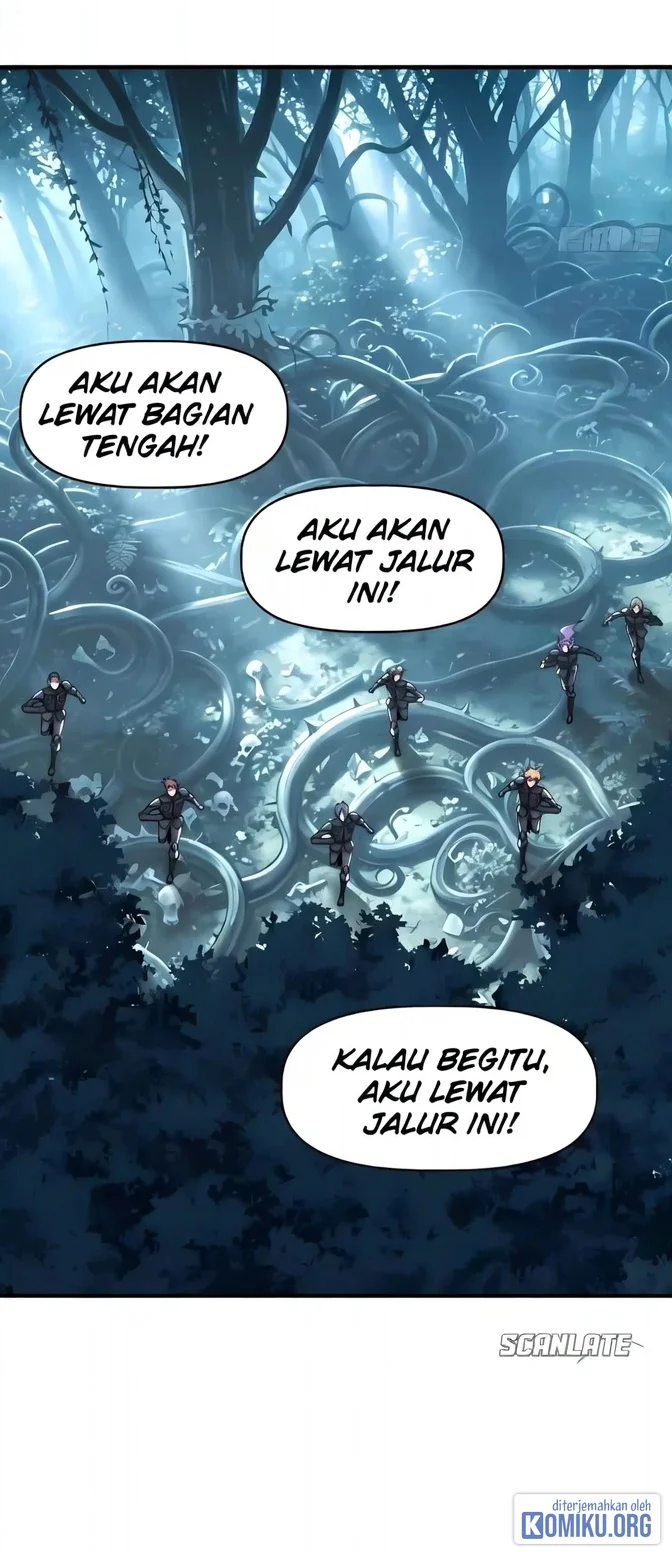 Infinite Evolution Starting from Zero Chapter 117 Gambar 14