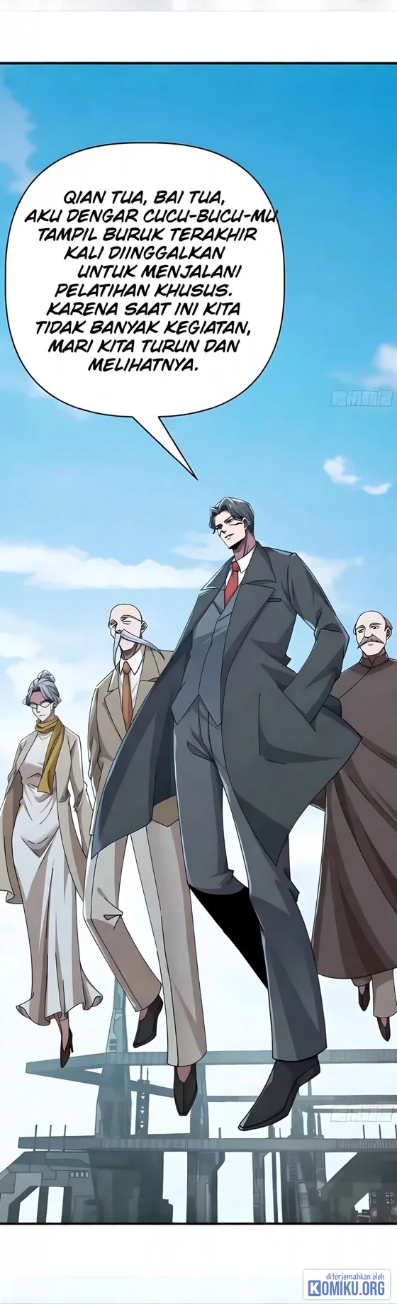Infinite Evolution Starting from Zero Chapter 117 Gambar 17