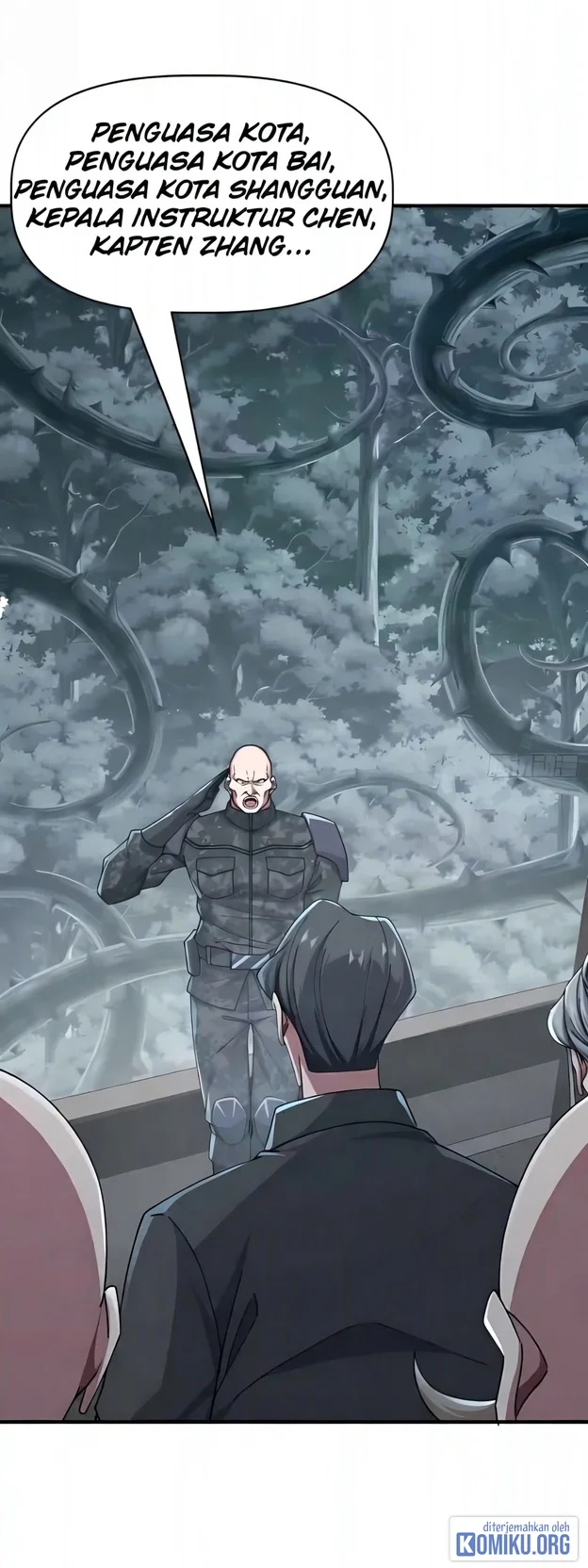 Infinite Evolution Starting from Zero Chapter 117 Gambar 18