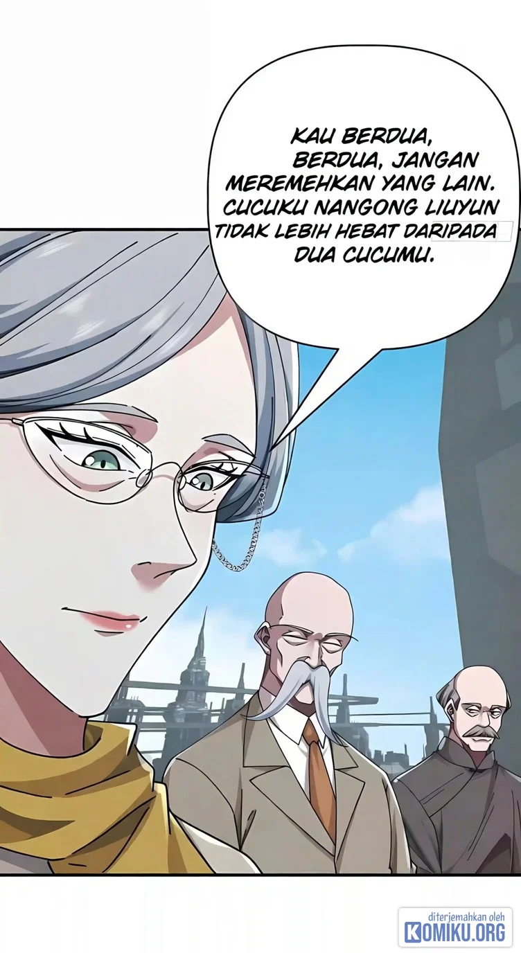 Infinite Evolution Starting from Zero Chapter 117 Gambar 21