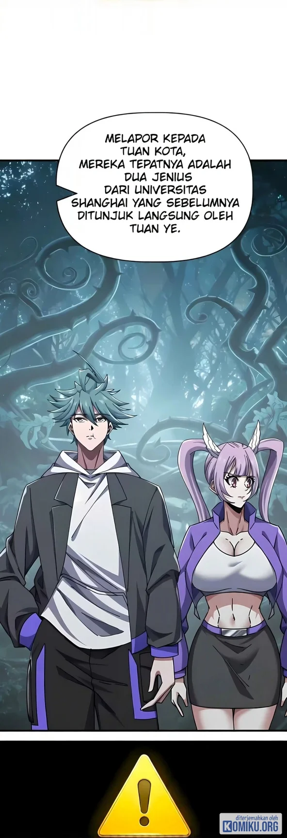 Infinite Evolution Starting from Zero Chapter 117 Gambar 23