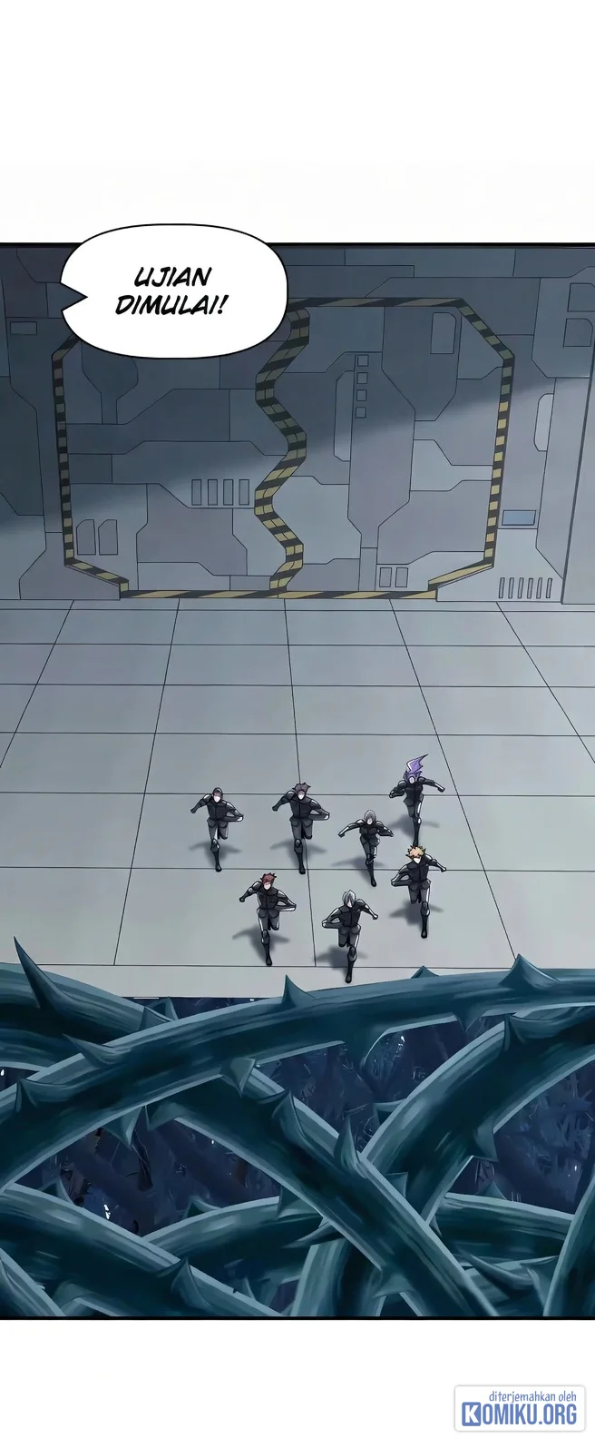 Infinite Evolution Starting from Zero Chapter 117 Gambar 4