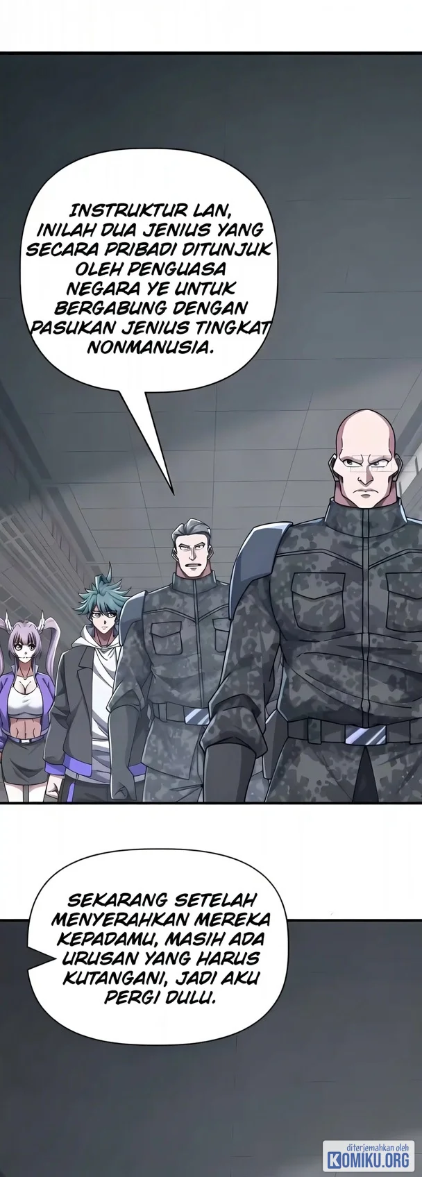 Infinite Evolution Starting from Zero Chapter 117 Gambar 5