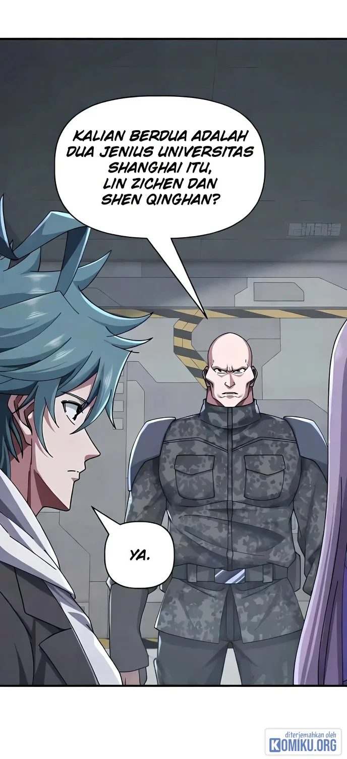 Infinite Evolution Starting from Zero Chapter 117 Gambar 7