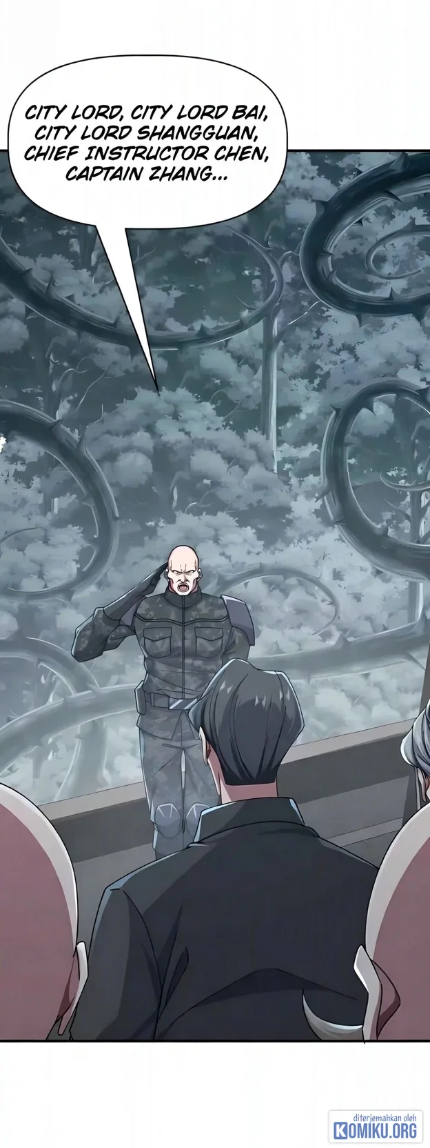 Infinite Evolution Starting from Zero Chapter 118 Gambar 17