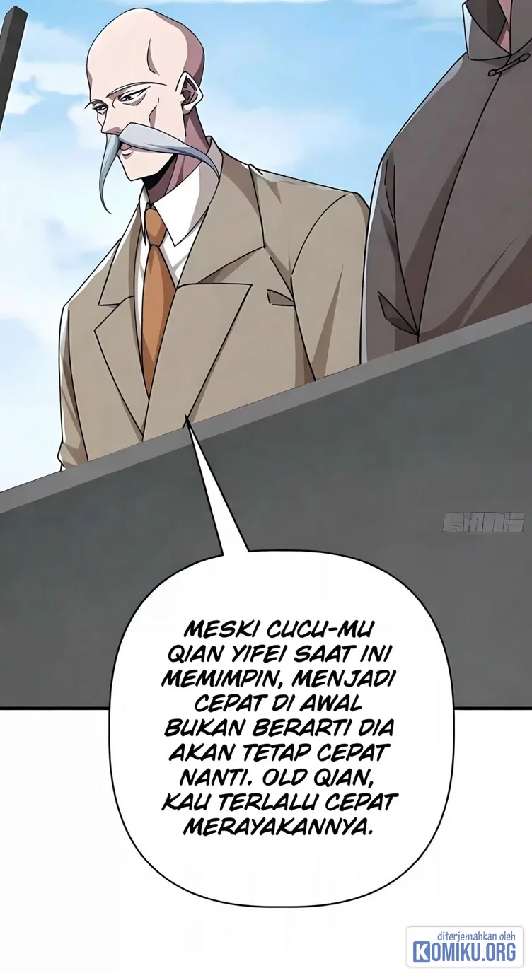 Infinite Evolution Starting from Zero Chapter 118 Gambar 19