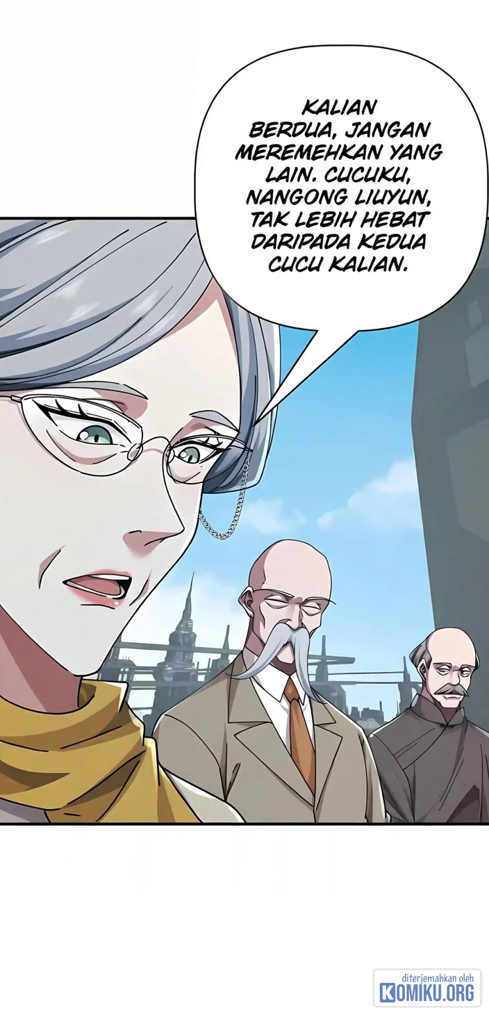 Infinite Evolution Starting from Zero Chapter 118 Gambar 21