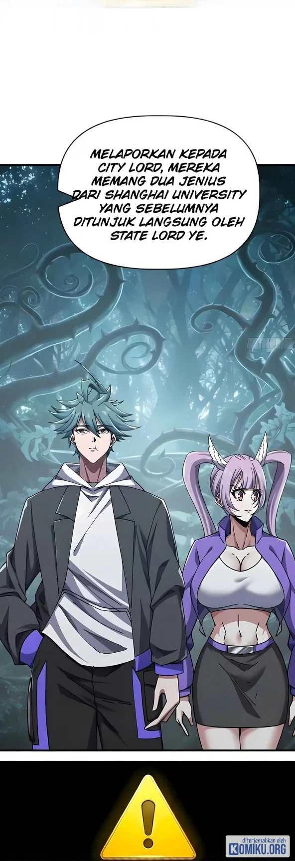 Infinite Evolution Starting from Zero Chapter 118 Gambar 23