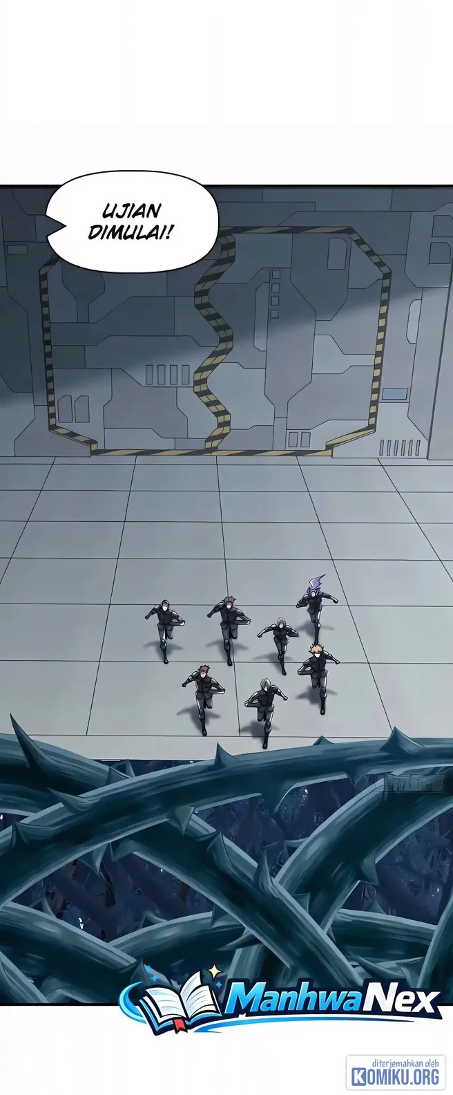 Infinite Evolution Starting from Zero Chapter 118 Gambar 4