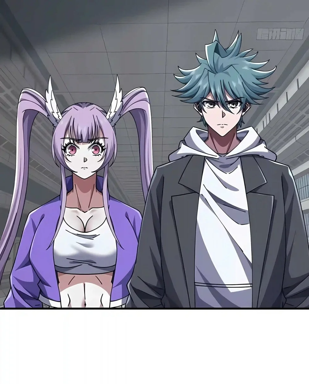 Infinite Evolution Starting from Zero Chapter 118 Gambar 6