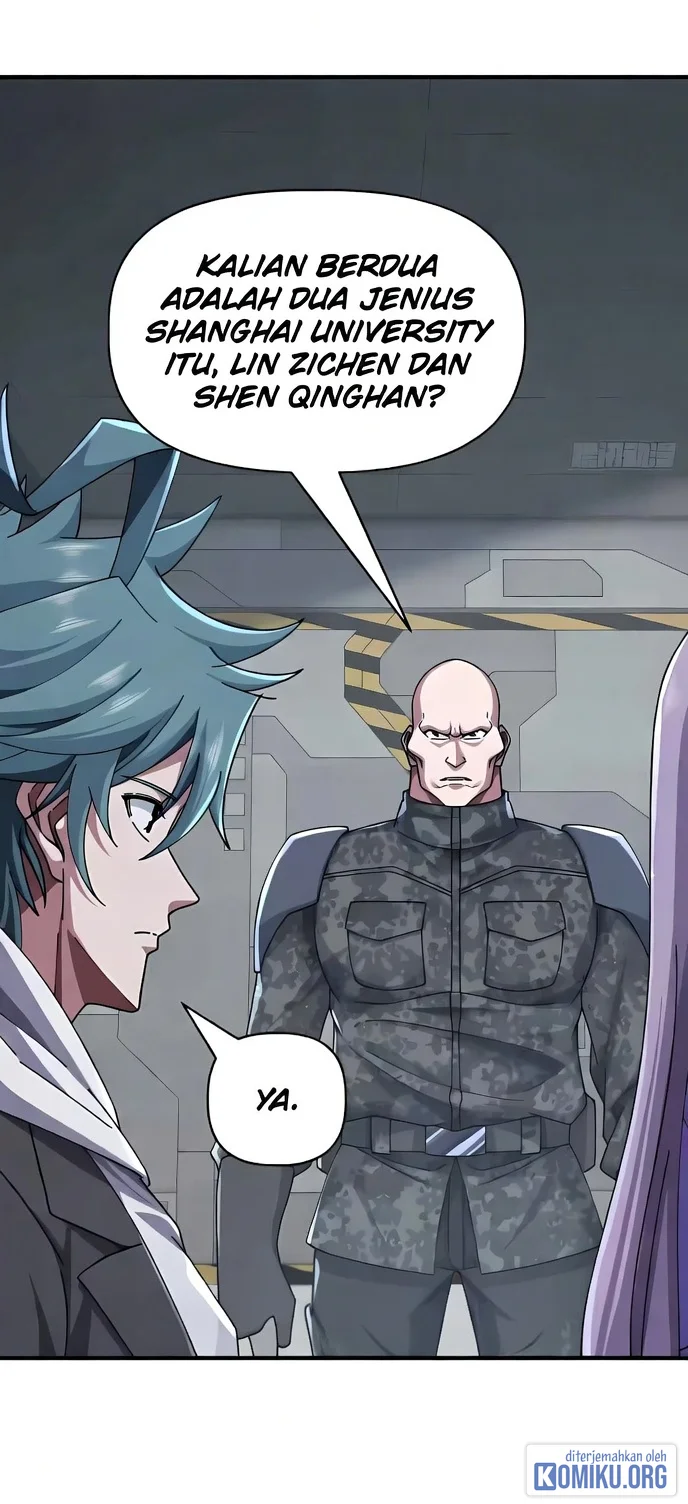 Infinite Evolution Starting from Zero Chapter 118 Gambar 7