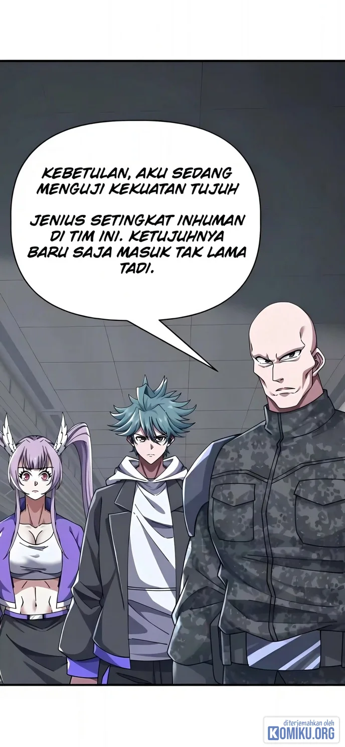 Infinite Evolution Starting from Zero Chapter 118 Gambar 8