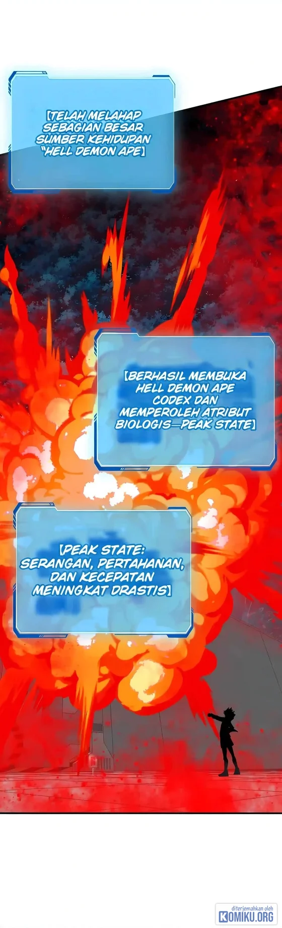 Infinite Evolution Starting from Zero Chapter 119 Gambar 25