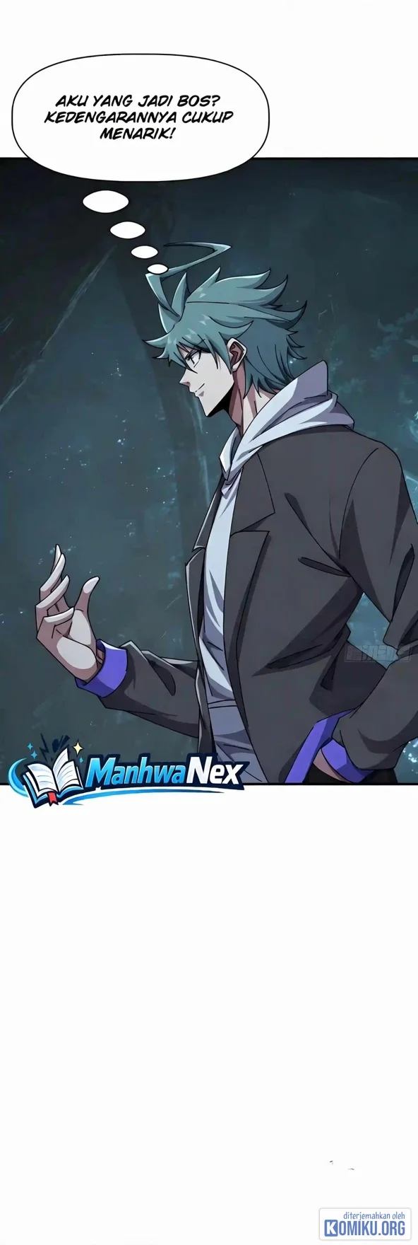 Infinite Evolution Starting from Zero Chapter 119 Gambar 28
