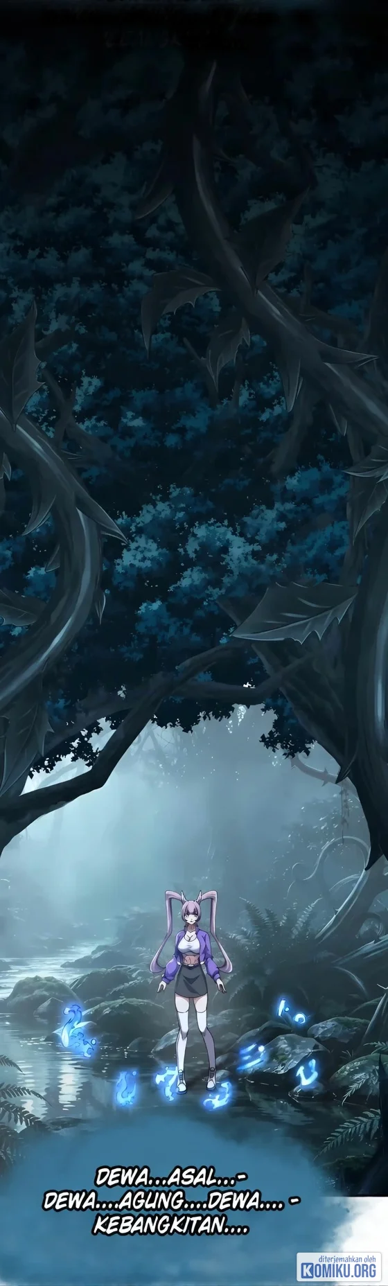 Infinite Evolution Starting from Zero Chapter 119 Gambar 31
