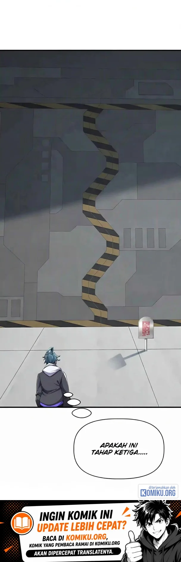 Infinite Evolution Starting from Zero Chapter 119 Gambar 3