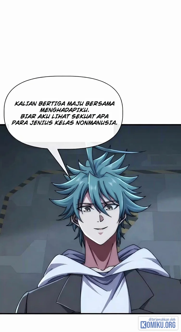 Infinite Evolution Starting from Zero Chapter 120 Gambar 25