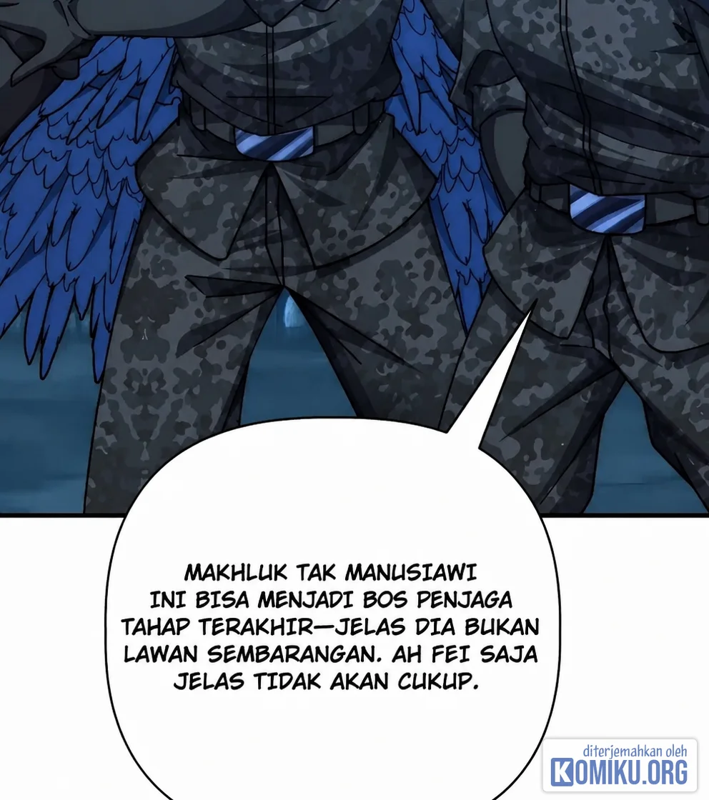 Infinite Evolution Starting from Zero Chapter 120 Gambar 29