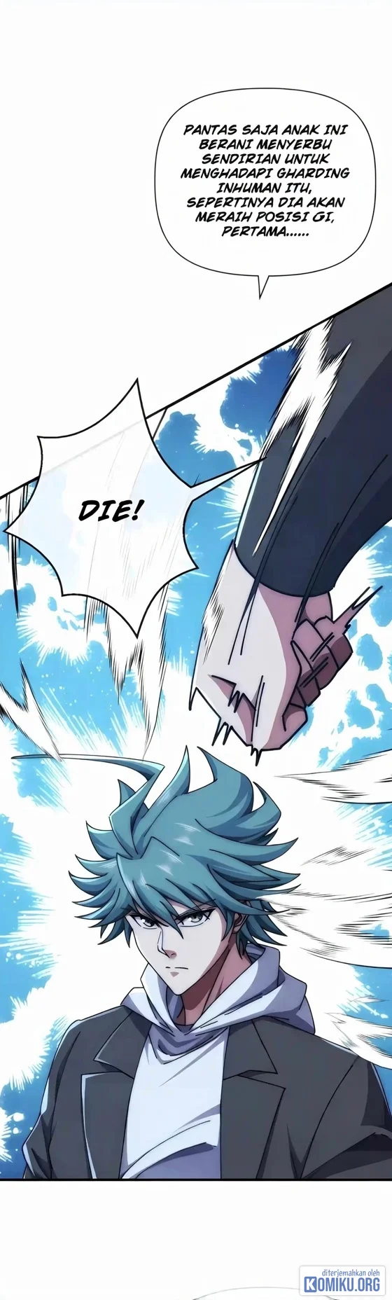 Infinite Evolution Starting from Zero Chapter 120 Gambar 31