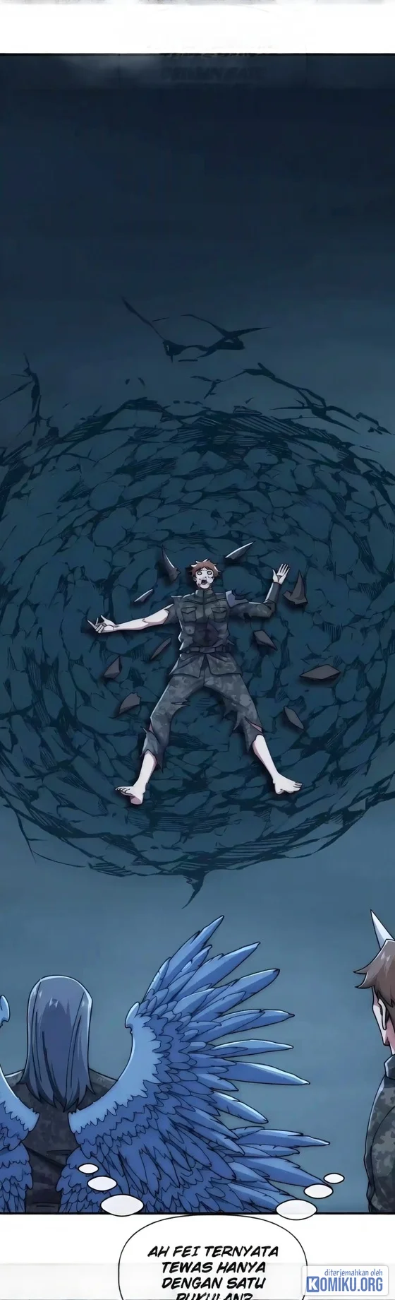 Infinite Evolution Starting from Zero Chapter 120 Gambar 36