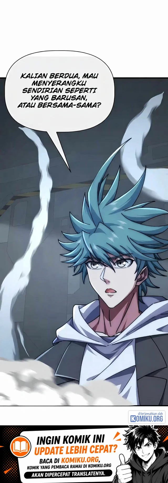 Infinite Evolution Starting from Zero Chapter 120 Gambar 39