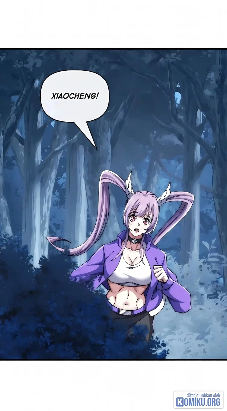 Infinite Evolution Starting from Zero Chapter 121 Gambar 19