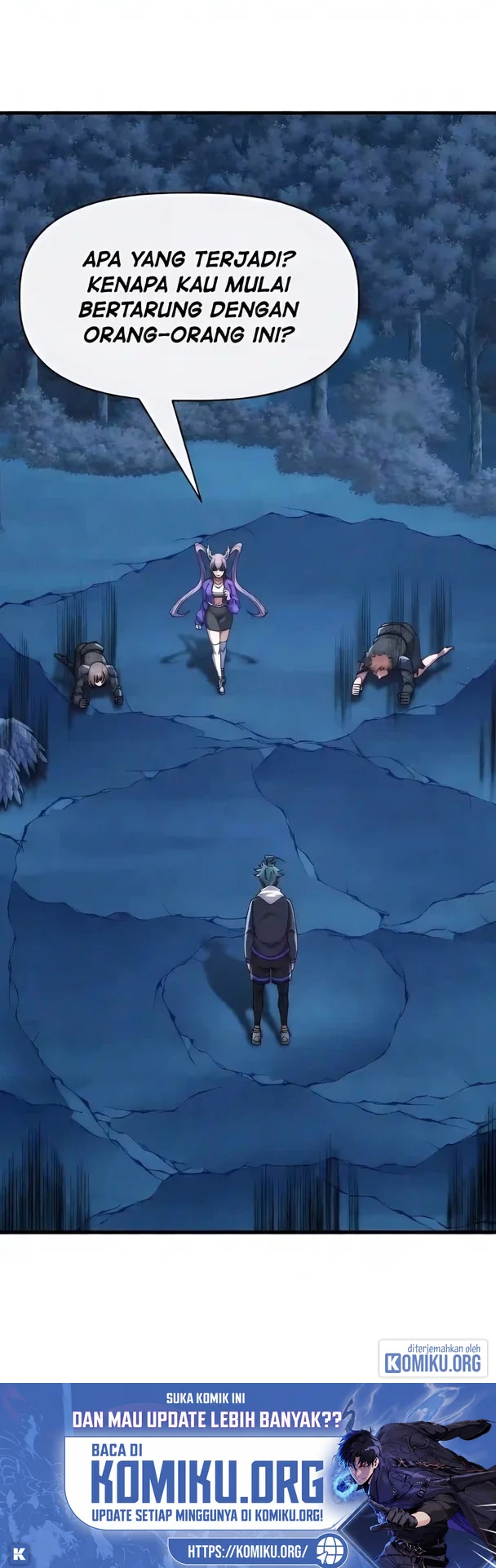 Infinite Evolution Starting from Zero Chapter 121 Gambar 20