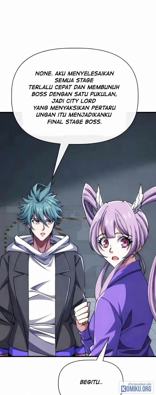 Infinite Evolution Starting from Zero Chapter 121 Gambar 21