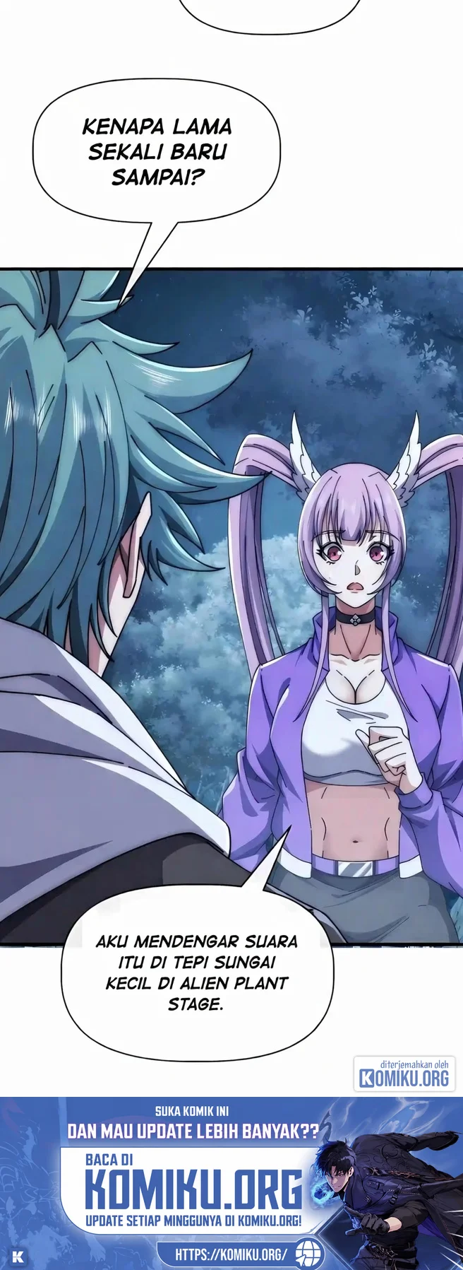 Infinite Evolution Starting from Zero Chapter 121 Gambar 22