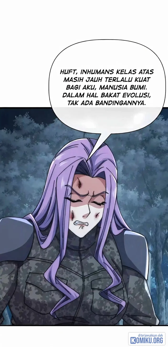 Infinite Evolution Starting from Zero Chapter 121 Gambar 27